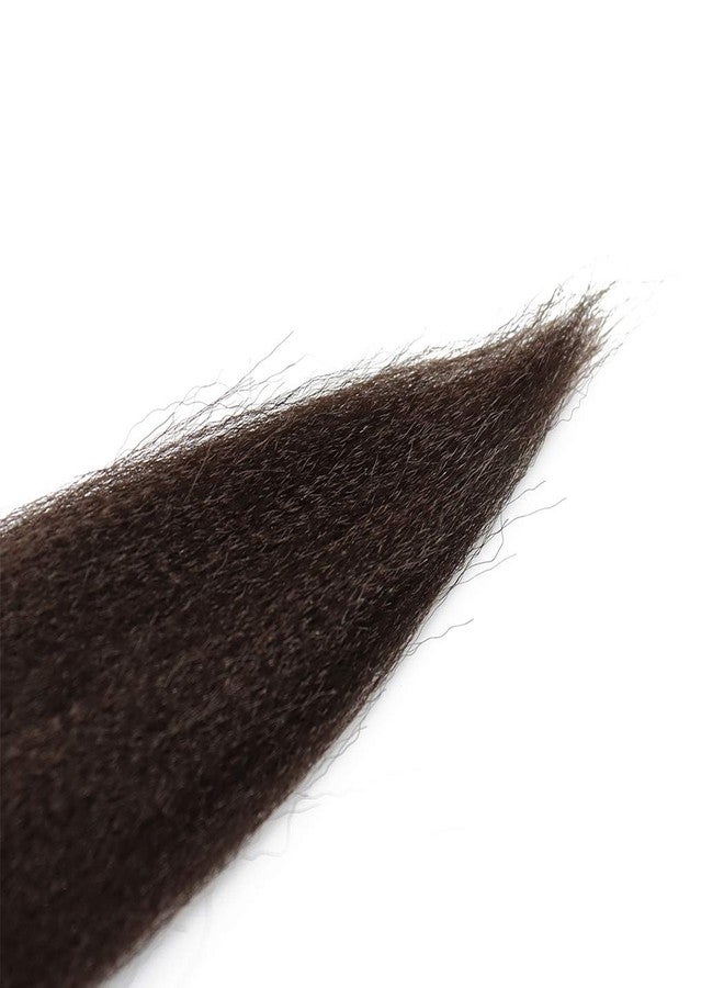 دورساني وصلات شعر مضفرة مسبقًا، لون بني ناعم ياكي، طول 12 بوصة، 8 عبوات، شعر للأطفال والنساء والفتيات، رقم 4 - Image 5